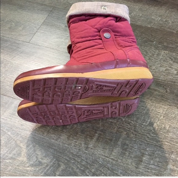 Herman Survivors Boots With Snaps Women’s - SZ 7 - Picture 8 of 8